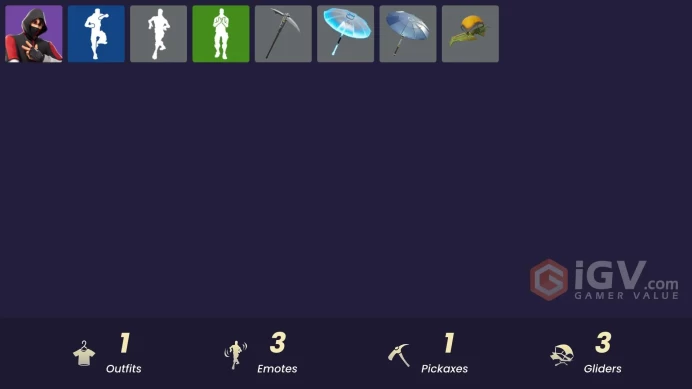 !! [PC/XBOX/PSN] 1 skins | IKONIK !! | MAIL ACCESS | INSTANT DELIVERY