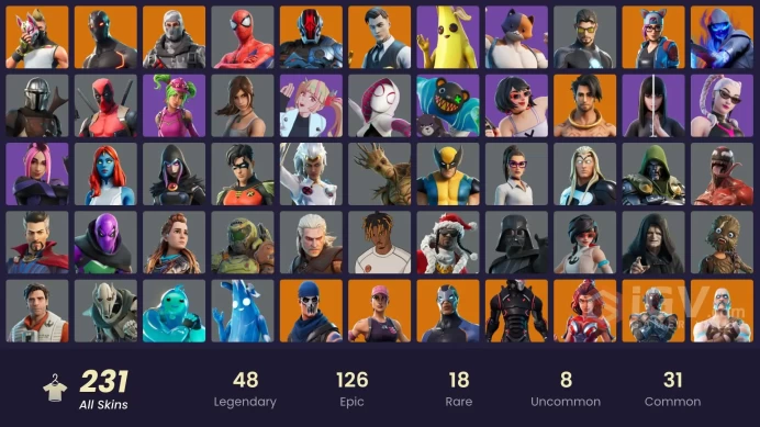 ikonik(you can linked all platform| Deluxe Edition  Owned)2288