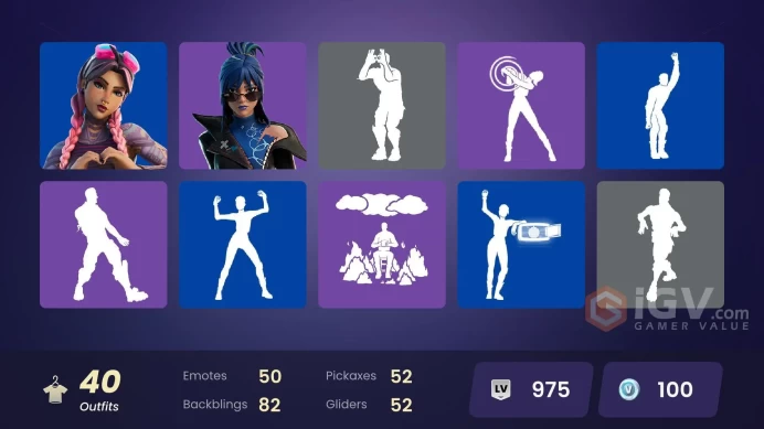 [ALL PLATFORMS]-40 Skin-FULL ACCESS-