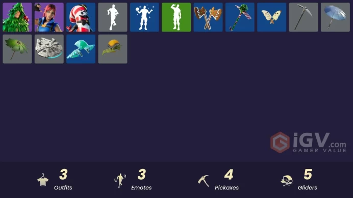 PC/XBOX/PS 3 Skins <3 | Lt. Evergreen | Explorer Emilie | Mr. Dappermint