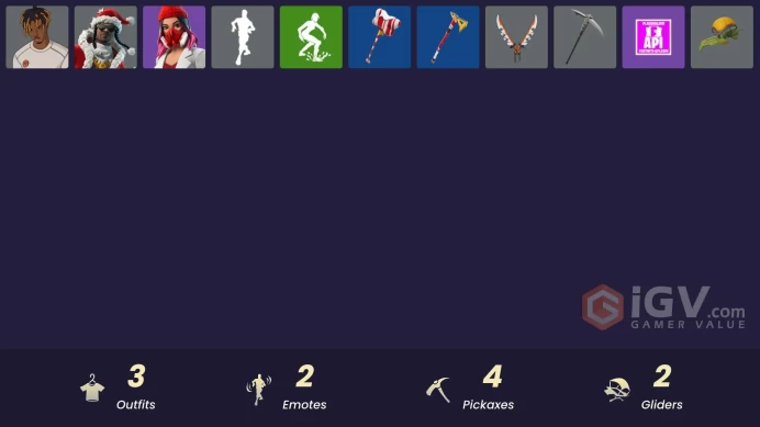 PC/XBOX/PS 3 Skins <3 | Yulejacket | Slayer Juice WRLD | Santa Dogg