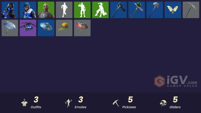 PC/XBOX/PS 3 Skins <3 | Point Patroller | Carbon Commando | Anarchy Agent