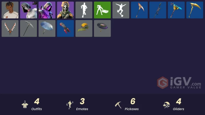 PC/XBOX/PS 4 Skins <3 | Catrina | Blacklight | Slayer Juice WRLD | Willow