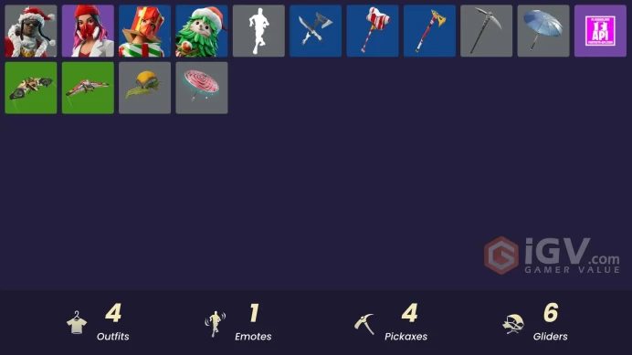 PC/XBOX/PS 4 Skins <3 | Yulejacket | Santa Dogg | Winterfest Bushranger | Holiday Boxy