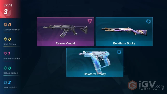 Eu West | Iron Rank - V25ACT6 | Reaver Vandal |Changeable Mail | Instant Delivery | Lifetime Warranty | 100% Secure | 24/7 Support