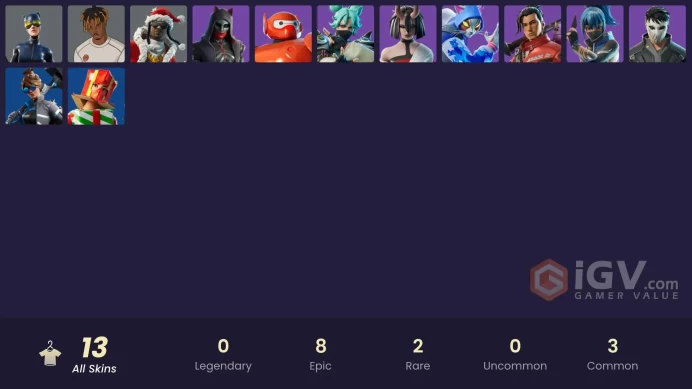[PC/PSN/XBOX] -FelinA-Slayer Juice WRLD-Catwoman Comic Book Outfit-Santa Dogg-FULL ACCESS