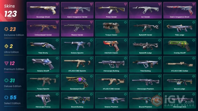 【EU】14 Vandal | 15 Knife | VCT 2025 | 5 Years Knife | FULL ACCESS
