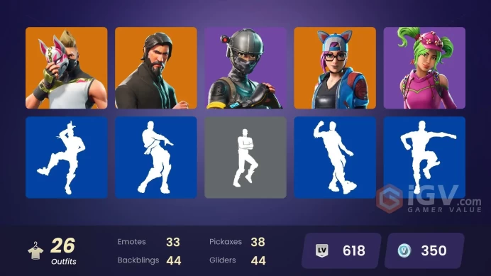 FA -  [PSN/XBOX/PC] - 27 skins | OG STW | The Reaper | Elite Agent | Blue Team Leader | Blue Striker | Carbon Commando | Ragnarok | Enforcer 