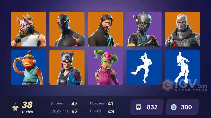 FA - [PSN/XBOX/PC] - 38 skins | The Reaper | Elite Agent | Rogue Agent | Havoc | Sub Commander | Love Ranger | Hybrid | Carbide | Omega |
