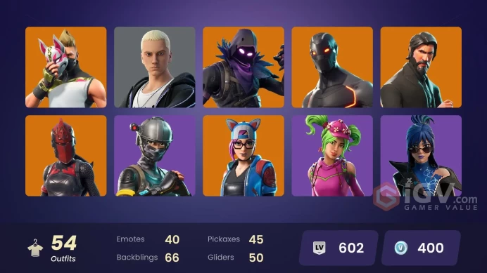 FA - [PSN/XBOX/PC] 54 skins | The Reaper | Elite Agent | Blue Striker | Rogue Agent | Omen | Battle Hound | Red Knight | Carbide | Omega |