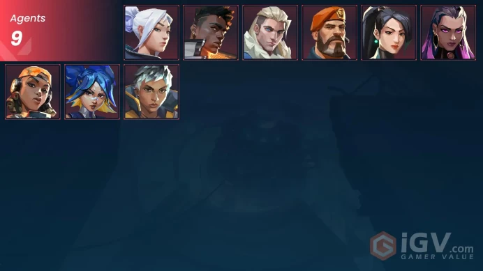 EU-TR / V25:ACT6 GOLD 1 / Neon | Raze | Reyna | Waylay / 9 AGENTS / CHANGEABLE EMAIL / 24/7 INSTANT DELIVERY #V1G41325ELAR21