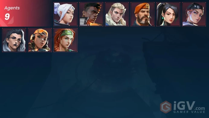 EU-TR / V25:ACT6 PLATINUM 2 / Clove | Fade | Raze | Skye / 9 AGENTS / CHANGEABLE EMAIL / 24/7 INSTANT DELIVERY #V1G42225ELAR21