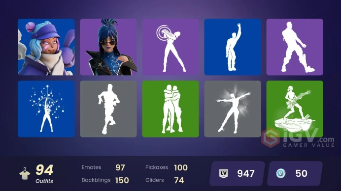 300$ Spent [PC//PSN] 65 skins | Burning Ambition Valeria | Fancy Peter Griffin | Hades | Era | Zeus | Poseidonmssh36