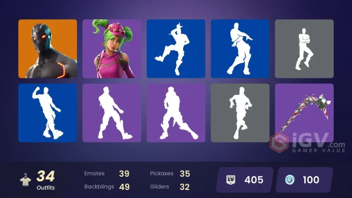 34 SKINS | TAKE THE L | MISSION SPECIALIST | CANDY AXE | LOVE RANGER | CARBIDE | OMEGA | THE VISITOR | SANTA DOGG | LBC 93 DOGG