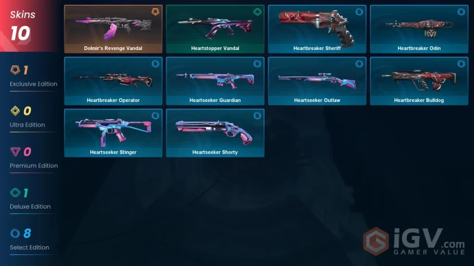 Eu West | Silver | Dolmir's Vandal |Changeable Mail | Instant Delivery | Lifetime Warranty | 100% Secure | 24/7 Support