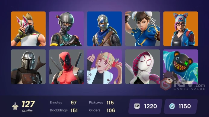 fn(you can linked all platform| | Ultimate Edition Owned)2291