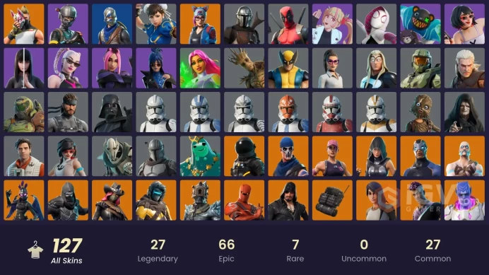 fn(you can linked all platform| | Ultimate Edition Owned)2291