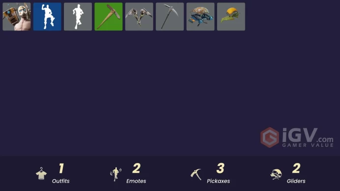 12893[PC/PSN/XBOX]OG STW | Psycho Bandit | Redmask Ranker|Clawz Retro| Ol' Woody | Psycho Buzz Axes | Ride The Pony | Founder's Glider|Fryangles
