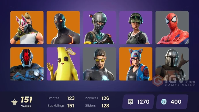 [PC/XBOX] 151 skins | | Master Chief | Elite Agent | Blue Team Leader | Trilogy | Blue Striker | Vivi Chroma GG89