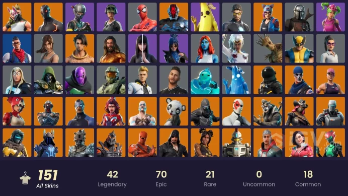 [PC/XBOX] 151 skins | | Master Chief | Elite Agent | Blue Team Leader | Trilogy | Blue Striker | Vivi Chroma GG89