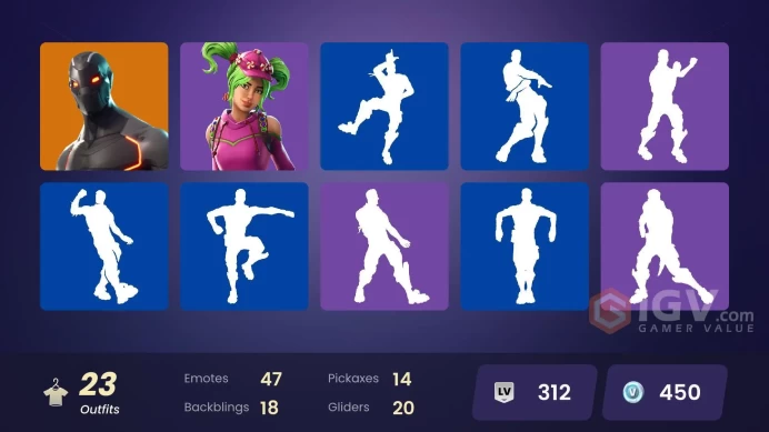 13911[PC/PSN/XBOX]Dark Vanguard|Ronin|Omega|Dark Voyager|Carbide|Valor|Catalyst|Tilted Teknique|Mogul Master (FRA)|Battlehawk
