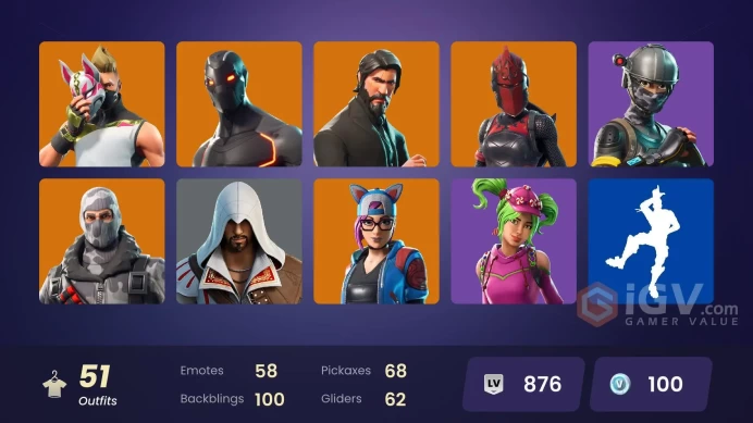13920[PC/PSN/XBOX]OG STW|The Reaper|Elite Agent|Omega (stage 5)|Rogue Agent|Havoc|Sub Commander|Red Knight|Lynx|Drift|Ronin|Vertex