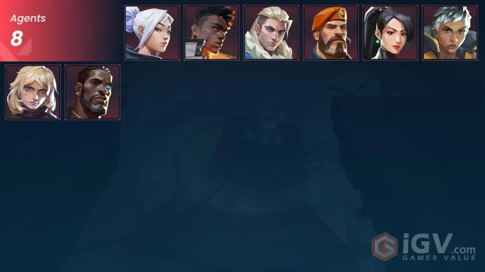 [EU Server -Turkey VP] Platinum Valorant Smurf Account ◈ Full Access ◈ Current Season V25 ACT6 ◈ Premium Quality ◈ Fast Delivery ◈ Ranked Ready
