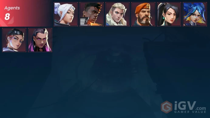 EU / V25:ACT6 GOLD 1 / Clove | Neon | Reyna / 8 AGENTS / CHANGEABLE EMAIL / 24/7 INSTANT DELIVERY #V1G44225ELAR22