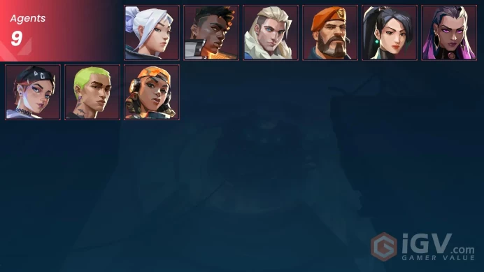 EU-TR / V25:ACT6 DIAMOND 1 / Reyna | Clove | Gekko | Raze / 9 AGENTS / HANDMADE / CHANGEABLE EMAIL / 24/7 INSTANT DELIVERY #V1G175925AR23
