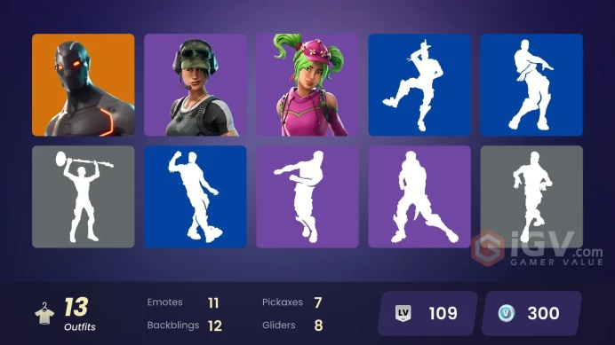 13922[PC/PSN/XBOX]Rogue Agent|Trailblazer|Valor|Omega|The Visitor|Carbide|Mission Specialist|Teknique|Wingman|Rust Lord