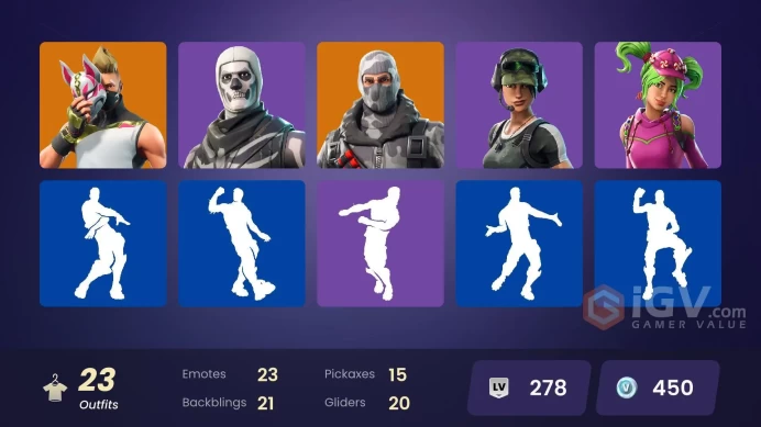 13924[PC/PSN/XBOX]Rogue Agent|Sub Commander|Trailblazer|Havoc|Blue Striker|Valor|Calamity|Wild Card|The Visitor|Carbide|Drift
