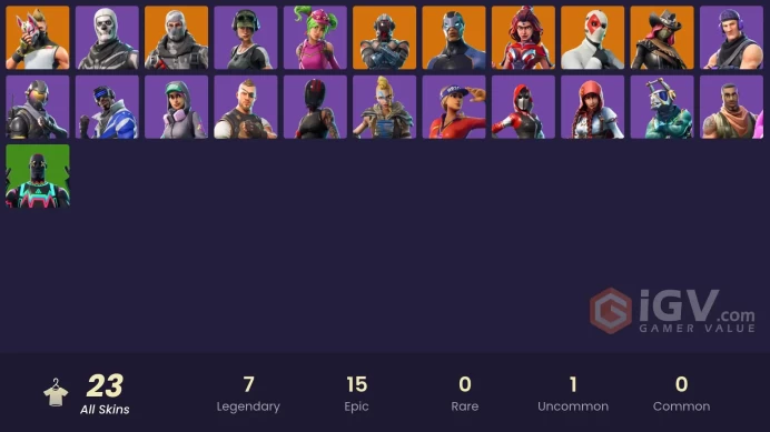 13924[PC/PSN/XBOX]Rogue Agent|Sub Commander|Trailblazer|Havoc|Blue Striker|Valor|Calamity|Wild Card|The Visitor|Carbide|Drift