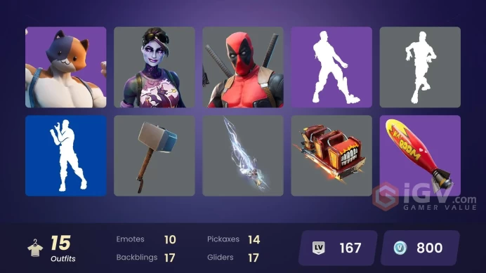 13929[PC/PSN/XBOX]Fade|Gear Specialist Maya|Dark Bomber|Cuddlepool|Jennifer Walters|Thor|Ravenpool|Deadpool|Groot|Storm|Brutus