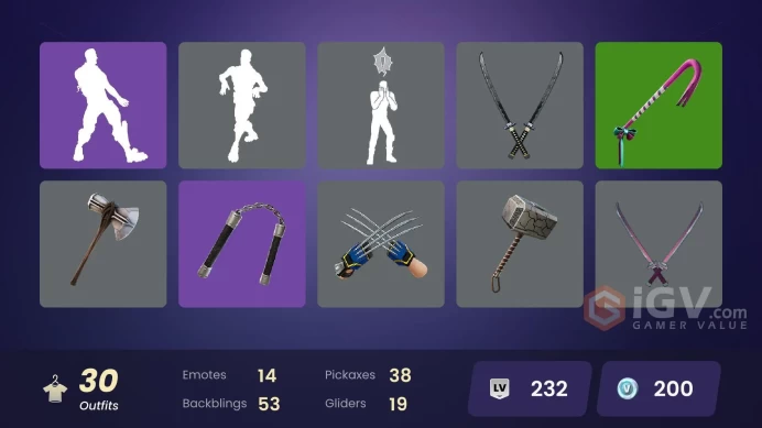 [ALL PLATFORMS]-30 Skin-26 Paid-FULL ACCESS-