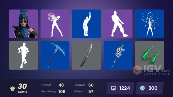 [ALL PLATFORMS]-30 Skin-Zeus-Hades-FULL ACCESS-
