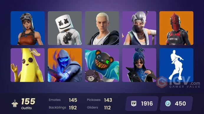 PC,PSN,XBOX 155 SKINS FA - MALICE,FATE,GALAXY SCOUT,GALAXY GRAPPLER,LEONARDO,MARCUS FENIX,SPIDER MAN,MASTER CHIEF,FRIEZA,PULSE RK685