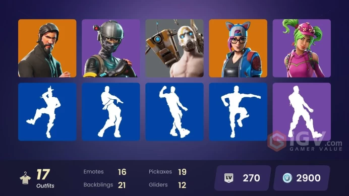 PC,PSN,XBOX 17 SKINS FA - REAPER - PSYCHO BANDIT - LYNX,BATTLEHAWK - TAKE THE L RK600