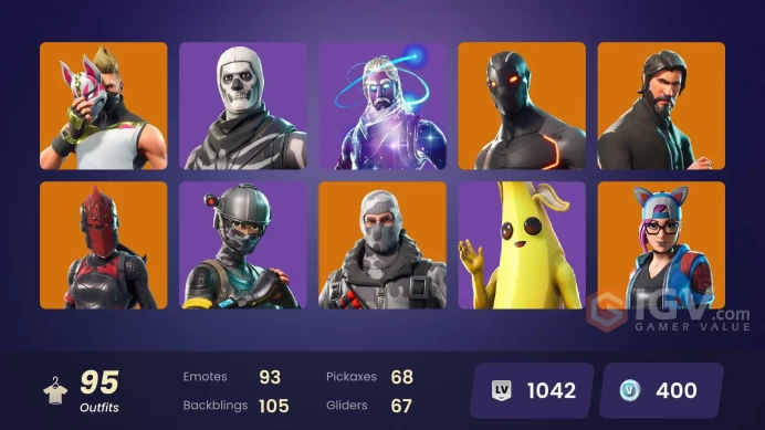 PC,PSN,XBOX 94 SKINS FA - GALAXY - REAPER - OMEGA,CLUTCH&GRIND,DEMI,ABSTRAKT,SKULL TROOPER RK689