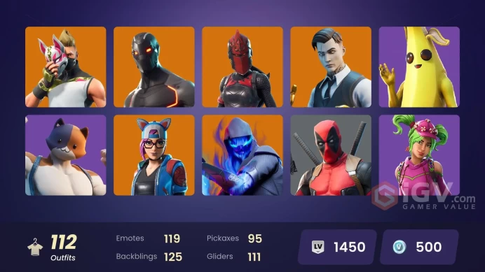 PC,PSN,XBOX 111 SKINS FA - STW - LYNX,MIDAS,FELINA,LARA CROFT,PIPER PACE,DAZZLE RK814