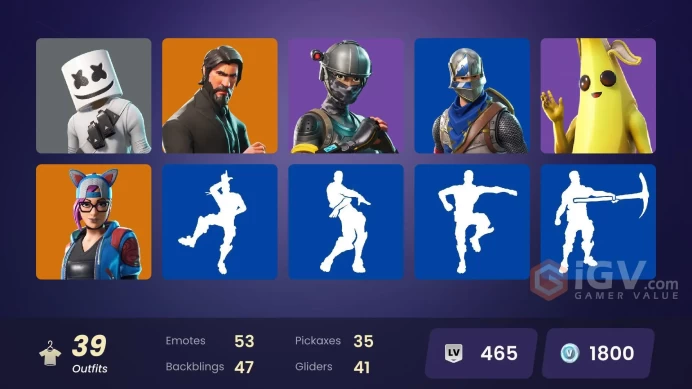 PC,PSN,XBOX 39 SKINS FA - REAPER - BLUE SQUIRE - LYNX,MARSHMELLO,STRONG GUARD,HOPPER,BRITE BOMBER - TAKE THE L RK837