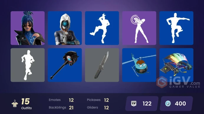 PC,PSN,XBOX 15 SKINS FA - TAKE THE L - ROGUE AGENT - INFERNO - REX - KYLO REN - STAR-LORD RK855