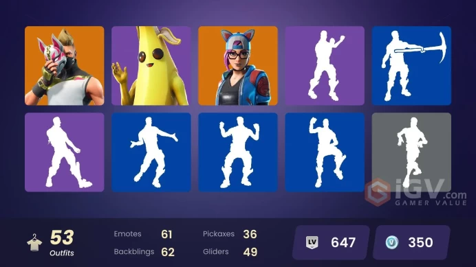 53 TOP SKINS | OG STW | PEELY | MARSHY SMASHER | KEEP IT MELLO | FROZEN LOVE RANGER | FROZEN RAVEN | FROZEN RED KNIGHT