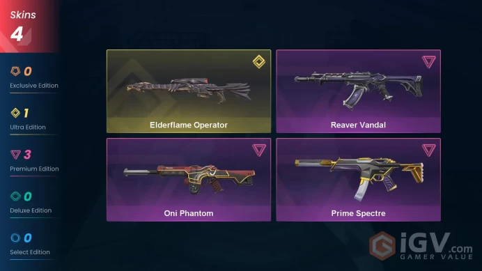 [Code 8506] Level 62 + Elderflame Operator / Latam / Very Cheap