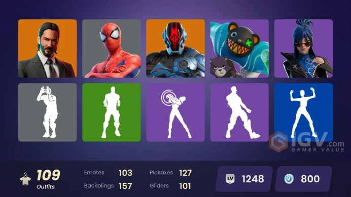 [PC] 86 skins | Fixer | Trilogy | Sultura | Vivi Chroma | Point Patroller | Spectra Knight | Ronin (Cape)M173
