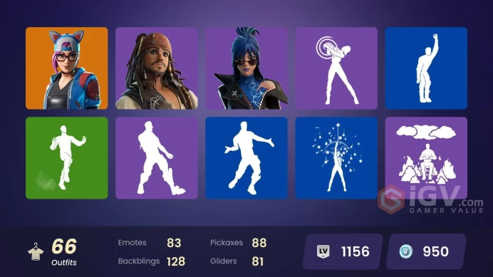 [PC/NINTENDO/PSN] 65 skins | Hot Marat | Take The Elf | Zenith (Stage 4) | Immortal Zeus | Collector Kado Thorne M237
