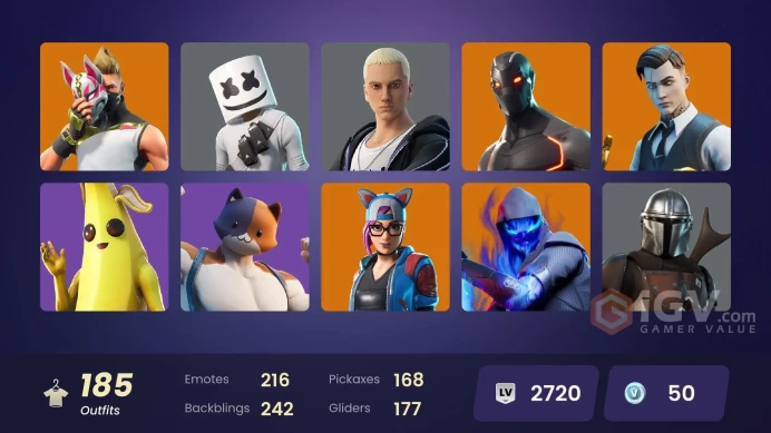 [PSN/XBOX/PC] 185 skins | OG STW | Blue Team Leader | Gold Brutus | Gold Midas | Point Patroller | Carbon Commando | Fixer | Prodigy