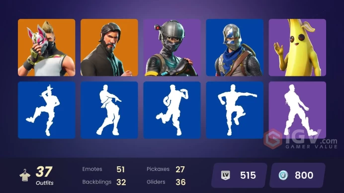 PC,PSN,XBOX 37 SKINS FA - REAPER - BLUE SQUIRE - DEMI,TENDER DEFENDER,DRIFT,HYBRID RK892