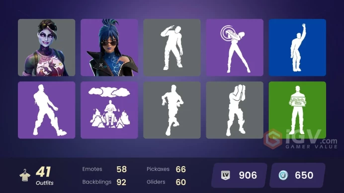 [PC/PSN/XBOX/NINTENDO][PC] 39 skins | Battle-Tested | Iconic Era | Fancy Peter Griffin | Burning Ambition Valeria | Dark Bomber| M221
