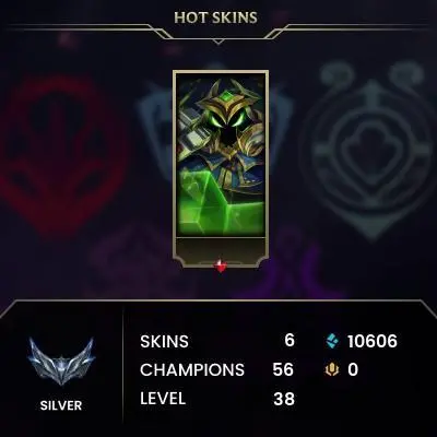 [ME] - Silver III / 6 Skins / Changeable Mail | Instant Delivery | Lifetime Warranty | 100% Handmade & Secure | 24/7 Support