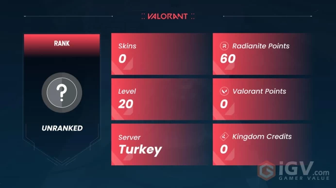 EU | UNRANKED | FULL ACCESS | SAFE | 20+ LEVEL